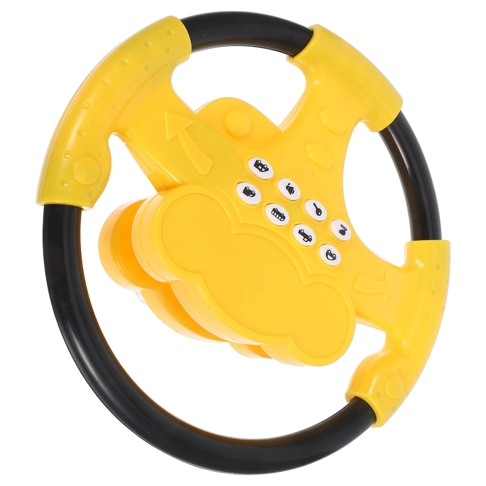 Jouets de volant de Simulation pour enfants, simulateur de conduite pour enfants, voiture de course pour bébé
