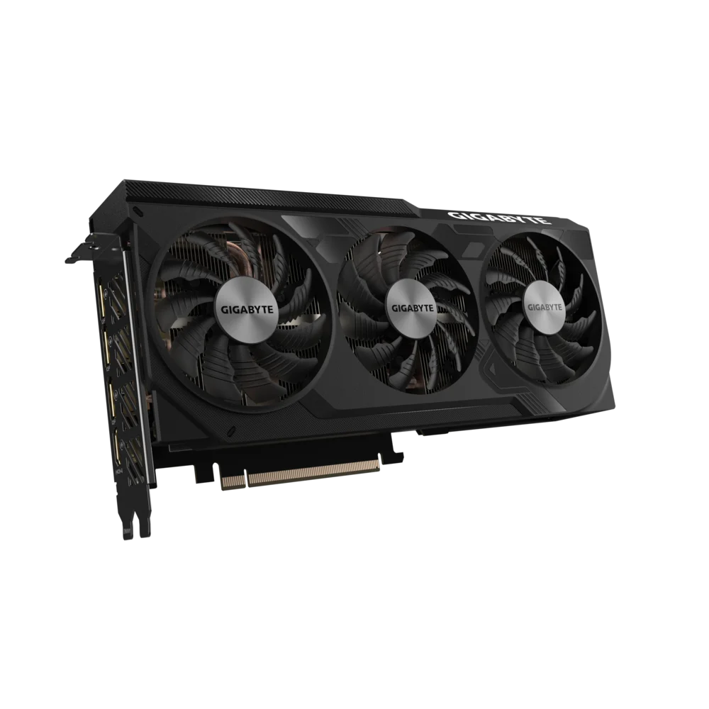 Graphics Card GeForce RTX 4070 SUPER WINDFORCE OC 12G GDDR6X Graphics Card