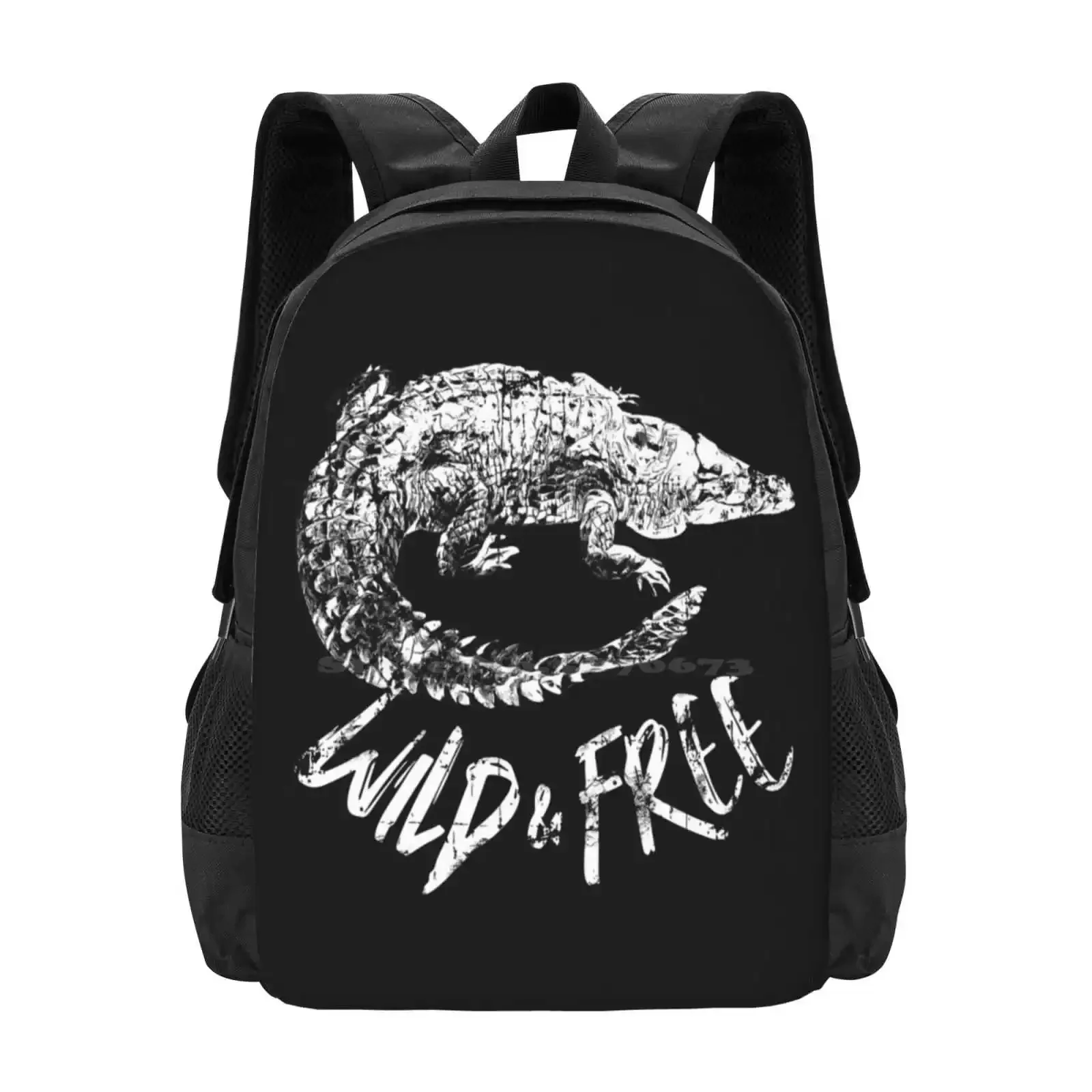 

Crocodile Reptile Hot Sale Schoolbag Backpack Fashion Bags Crocodile Alligator Reptile Amphibians Ideas Birthday Lizard Biology