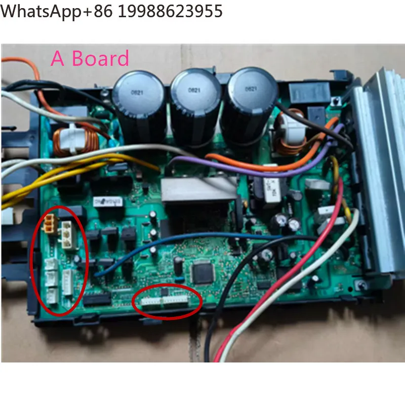used For Toshiba Air Conditioner MCC-5009-03 MCC-5009-04 Motherboard Inverter Power Board