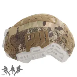Hunting Wendy Helmet Cover Camo Tactical Airsoft Gear for TEAM Wendy M-LOK Helmet Equipment