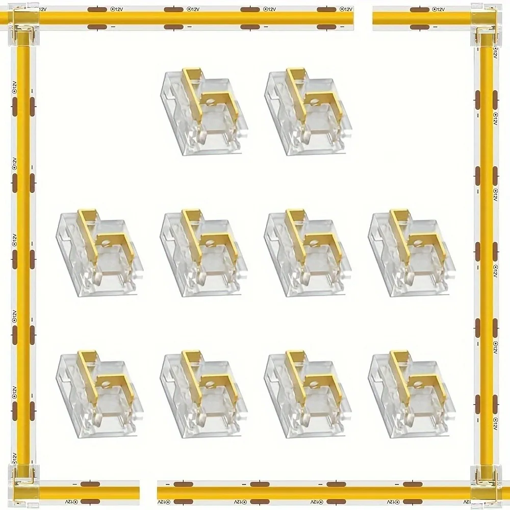 8Mm 2-Pin Led Strip…