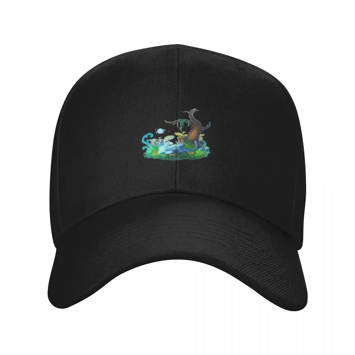 MeadowOri and the Blind Forest action game Baseball Cap Wild Ball Hat fishing caps man winter hats for men Caps For Women Men's