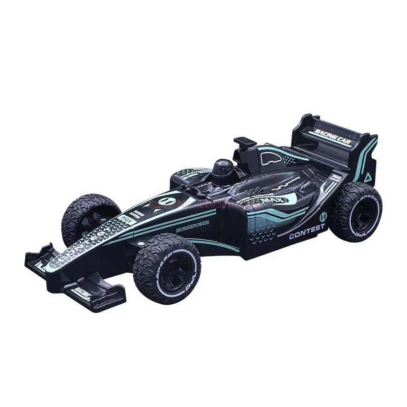 New F1 Mini Formula Racing Rechargeable Professional Rc Drift Electric Remote Control Car Durable Children'S Sports Car Toy Gift
