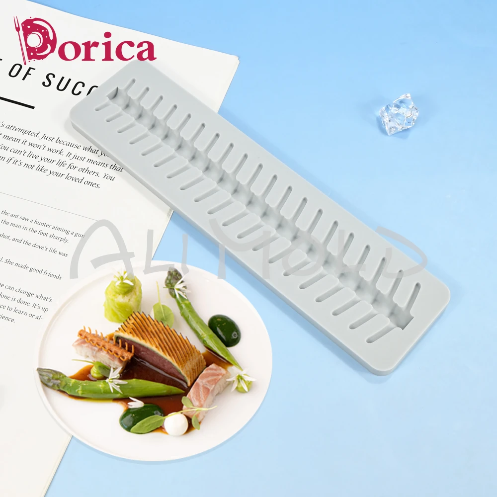 Fishbone Silicone L…