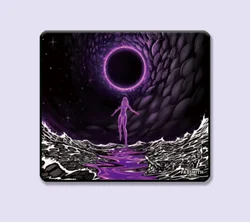 PADSMITH The Empress Tempered glass mouse pad, esports mouse pad [replica version] 490x430mm