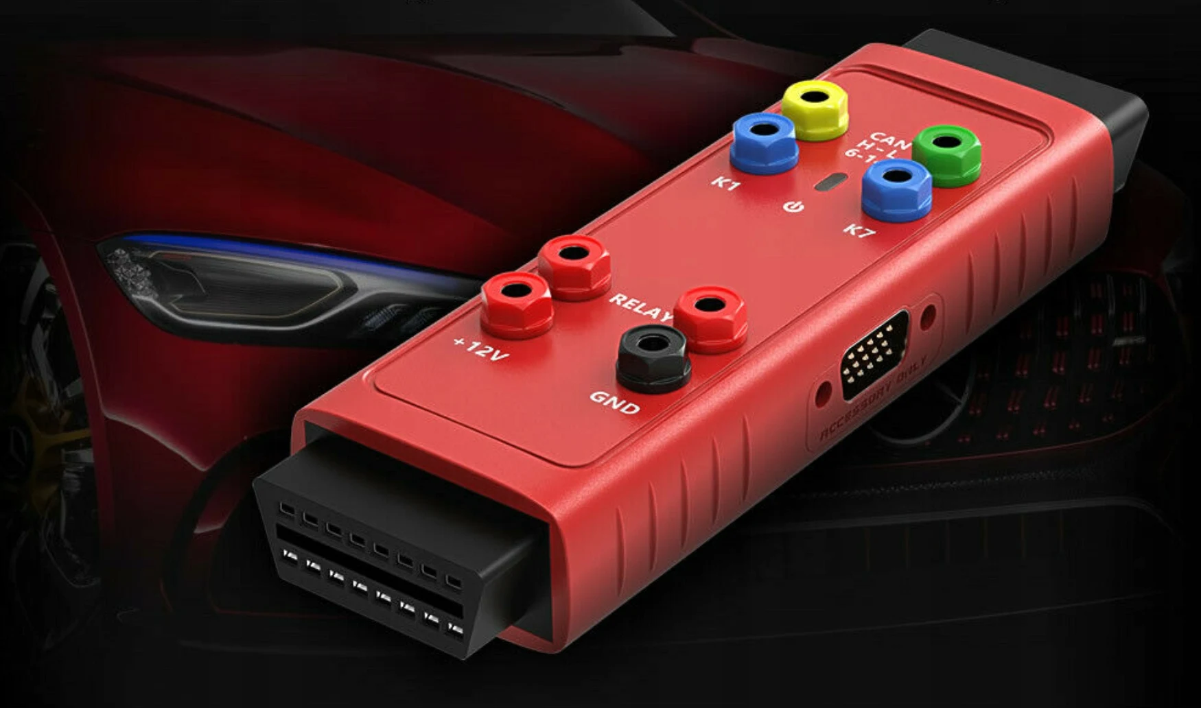 Autel MaxiIM G-BOX 3 G-BOX3 GBOX3 Adapter & APB112 Smart Key Simulator & TOYOTA 8A BLADE AKL Kit Key Programmer All Key Lost