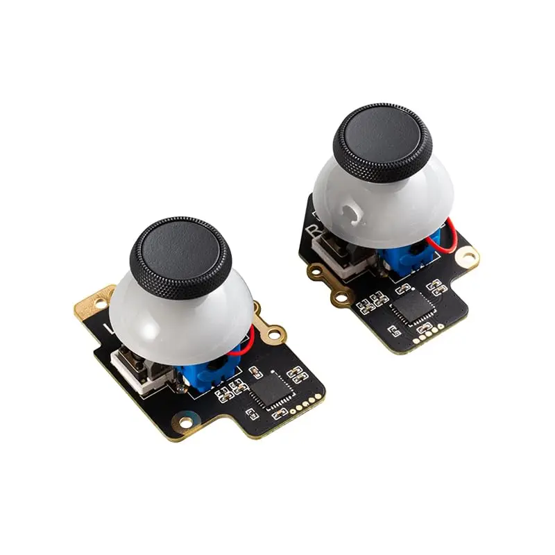 Joystick Analógico GuliKit SD02 para Steam Deck LCD (Tipo A&B), Substituição de Thumbstick Eletromagnético com Efeito Hall sem Desvio
