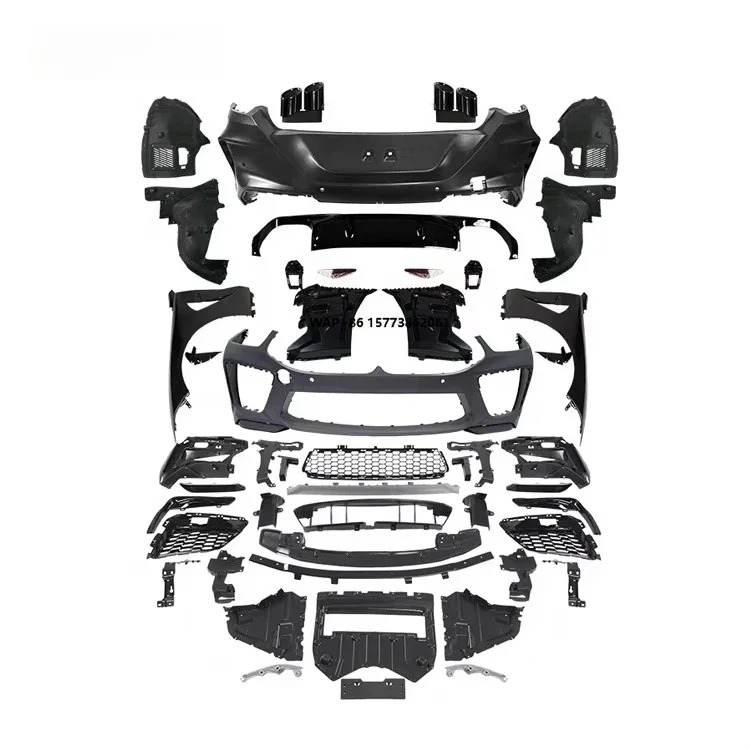 New Product Automobiles Body Parts for 8 Series G14 G15 Upgrade M8 Full Body for  M8 Gran Coupe Auto Body Parts Kits