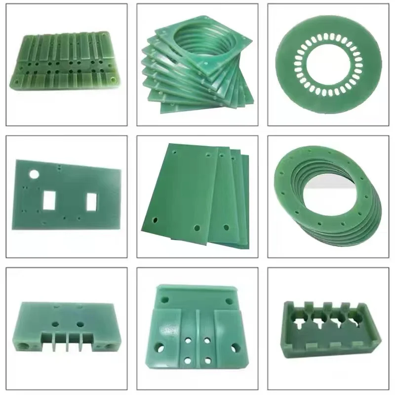 0.5/1/1.5/2/3/4/5mm thickness FR4 Fiberglass Sheet Light-green G10 Epoxy Plate 3240 FR-4 Epoxy Resin Board Glass Fibre 3D Print