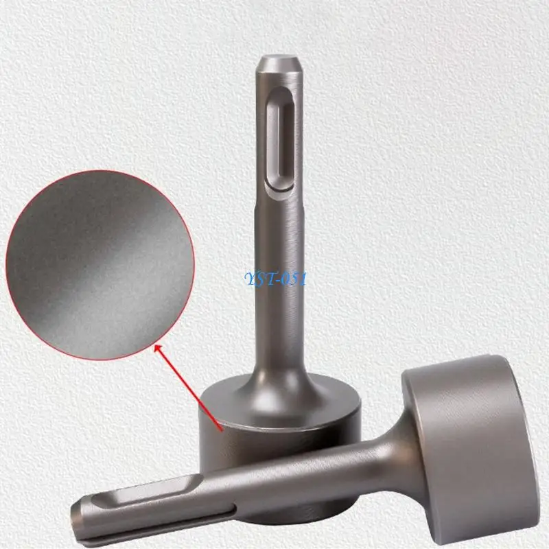 

E15A Multifunctional Hammers Head for Impact Drills Pneumatic Impact Drift Bit for Construction and Engineering