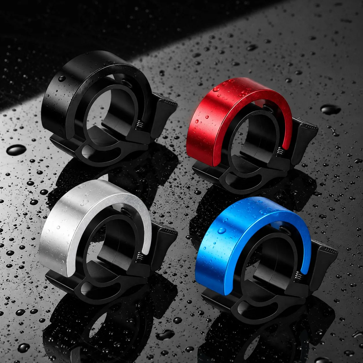 Bicycle Bell MTB Bicycle Horn Alloy Bike Ring Sound Beep Tim