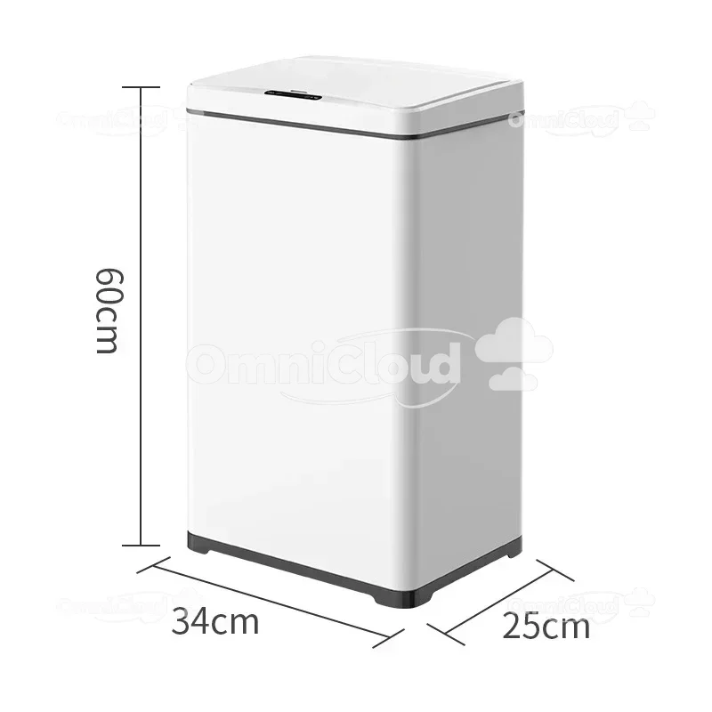 Smart Trash Can 30L…