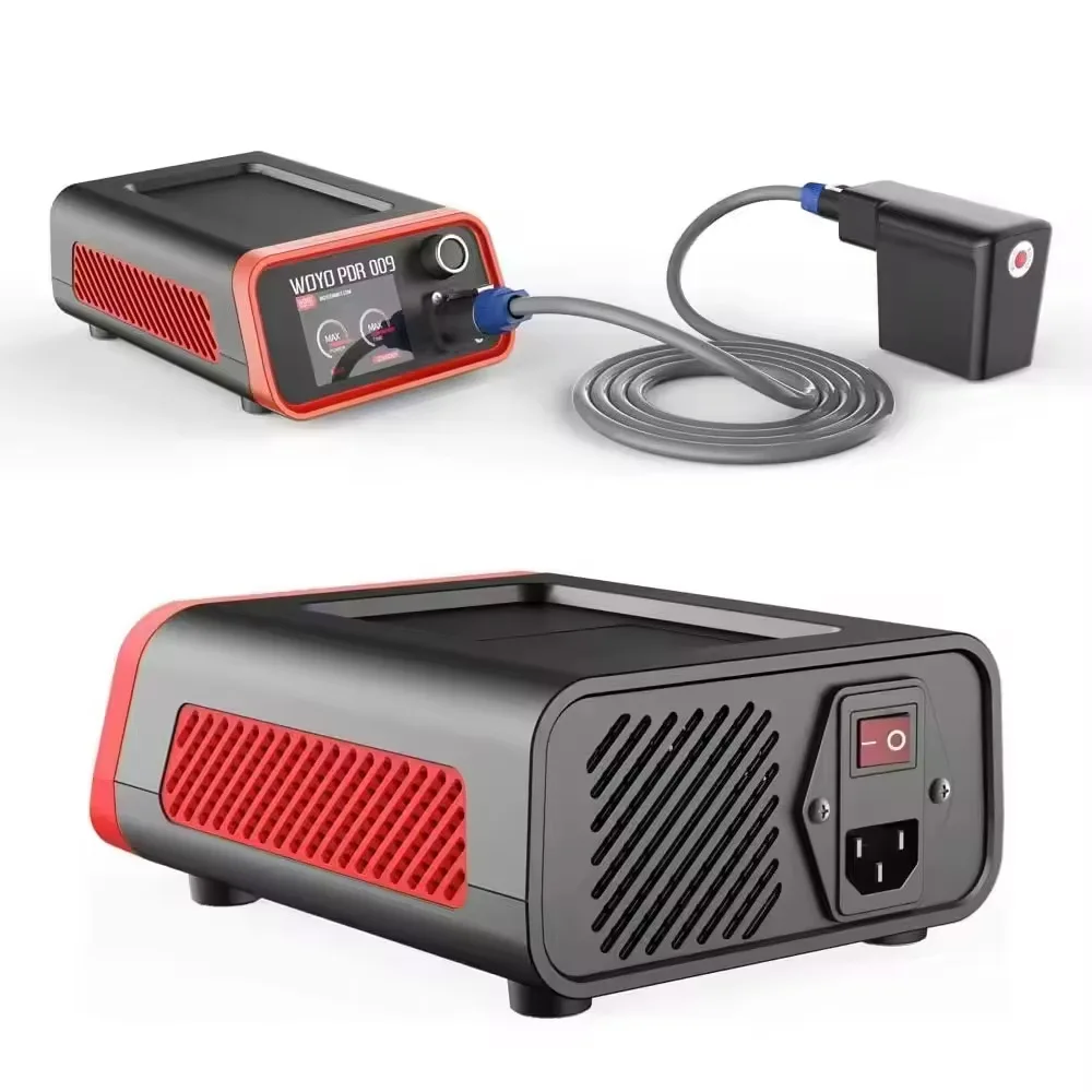 

PDR009 1500W Auto Car Body Dent Puller Dent Quick Repair Machine for Aluminum Magnetic Induction Heater Hot Box