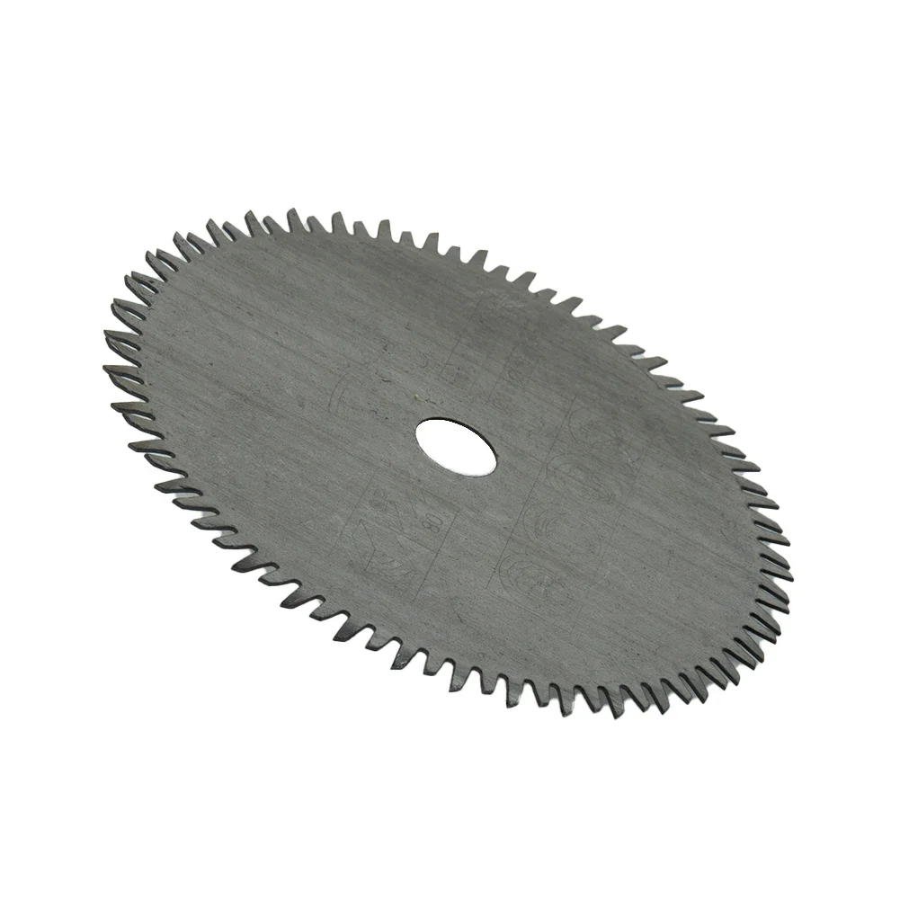 Cutting Disc Saw Blade Hard Alloy Power Tools Replacement 85mm Accessories Circular For Plastic For Wood Metal