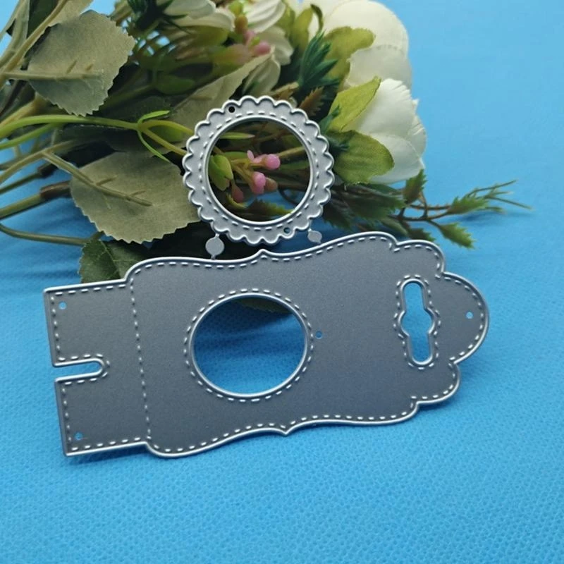 

Box Background Metal Cutting Dies Stencil DIY Scrapbooking Album Paper Card Mold best sale