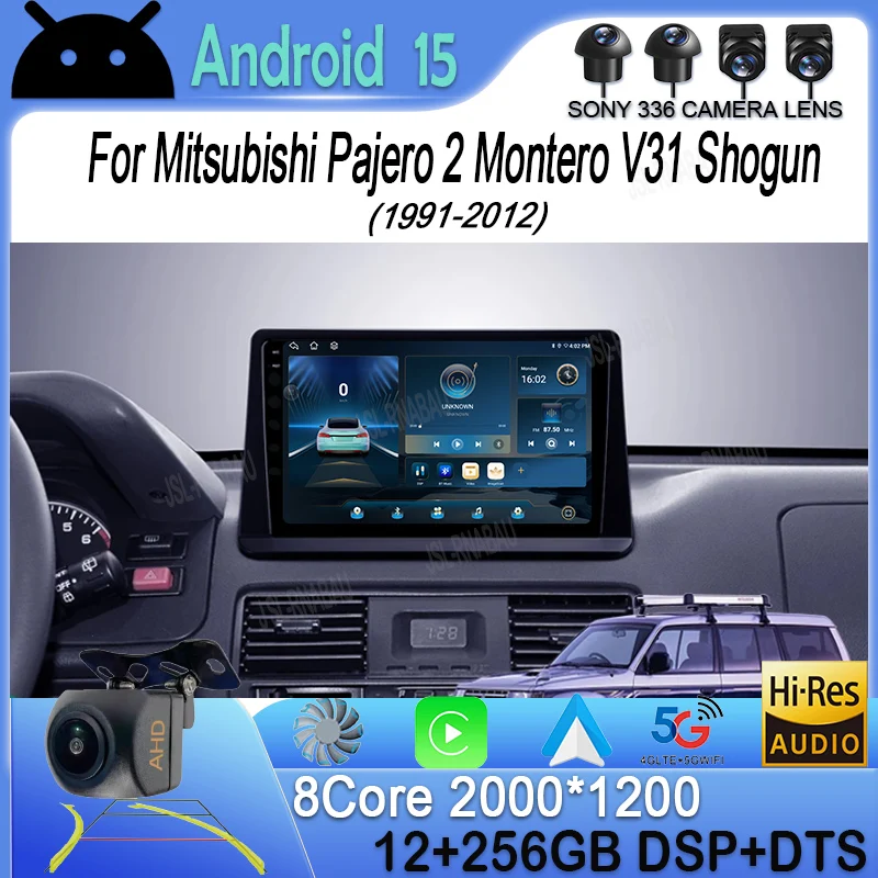 For Mitsubishi Paje… - image