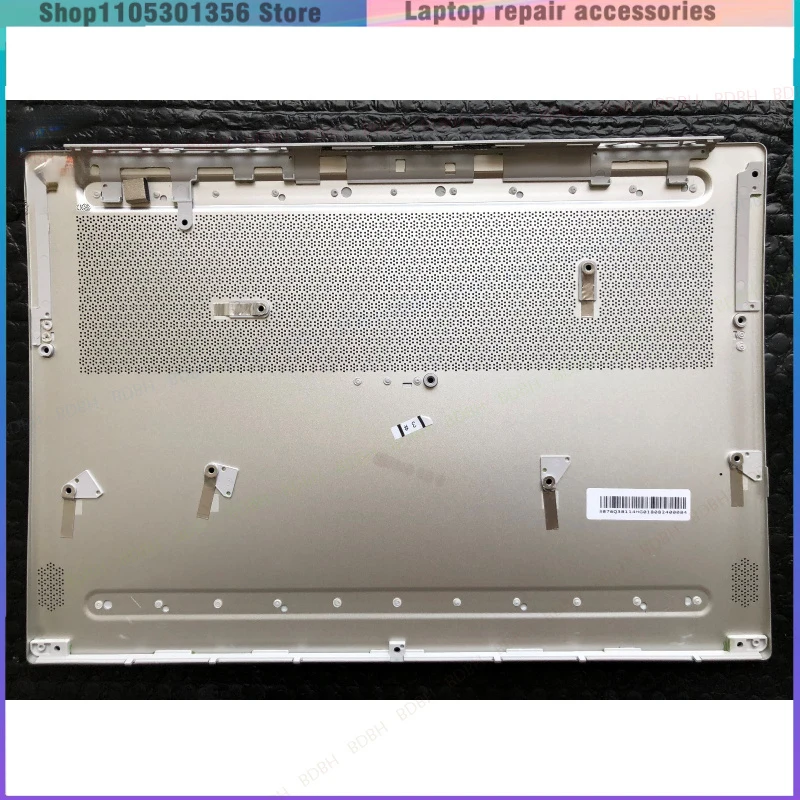 New For MSI GS65 MS-16Q5 P65 Creator 8RE 15.6” Bottom Base Case Cover Silver