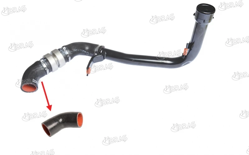 

Store code: 14872 TURBO INTERCOLLER hose (small) BOXER III JUMPER III JUMPER III JUMPER III. 2hdi E5 12 DUCATO III