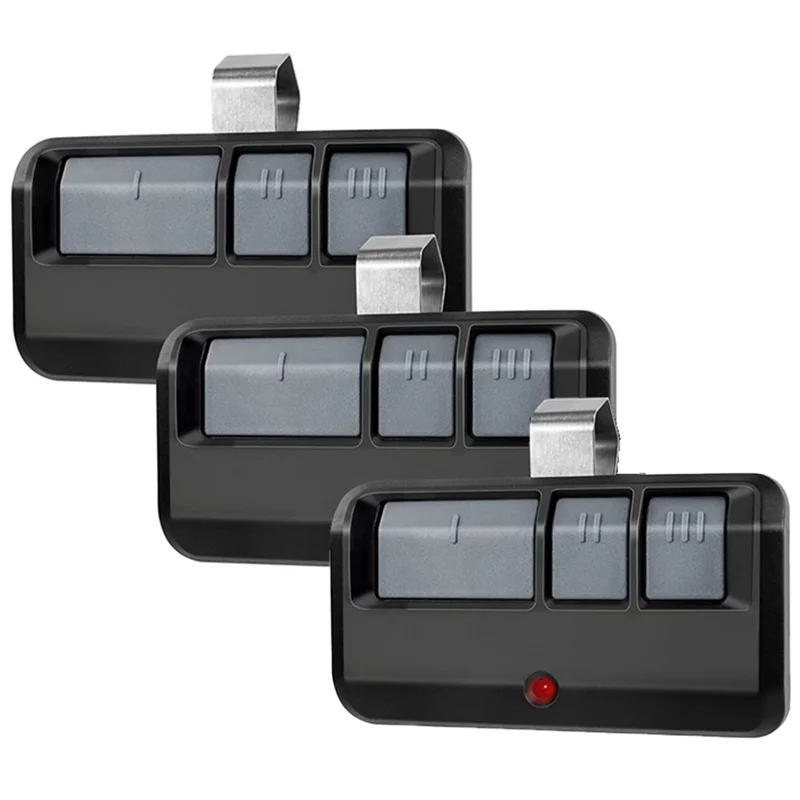 A14M 893MAX Pembuka Pintu Garasi Remote Pembuka Pintu Universal Remote untuk Liftmaster/Chamberlain/Pengrajin