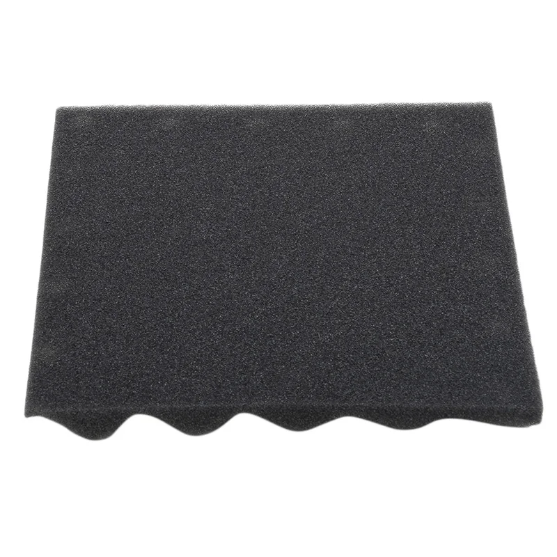 12Pcs/set One Set Soundproof Board Egg Soundproof Cotton Sound-absorbing Indoor Sound-absorbing Cotton Sponge Material