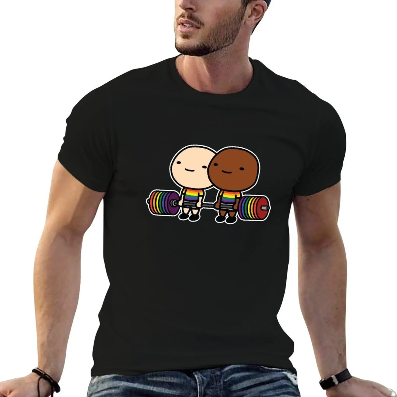 PRIDE STRONG T-Shirt Louboutins shirts graphic tee mens graphic t-shirts pack