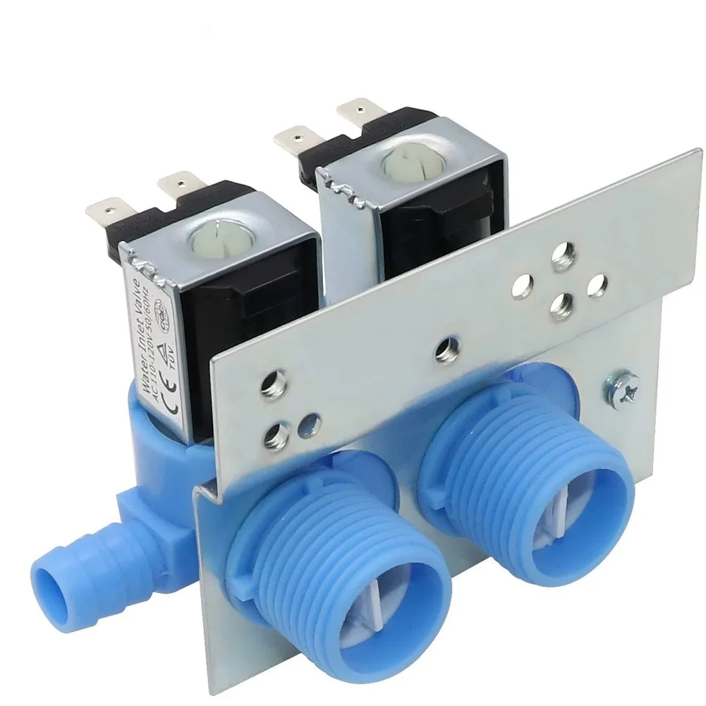 Ice Maker Replacement Part WVSC222021A 110V 120V Plastic Component For Washing Machine And Dryer Appliance Repair Accessory