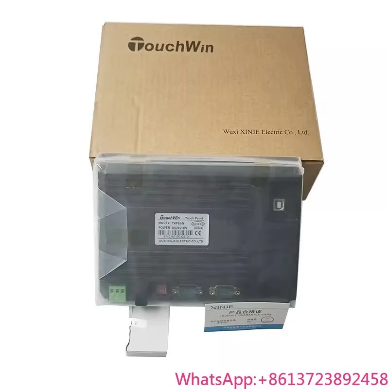 Xinje Hmi TG465-XT …