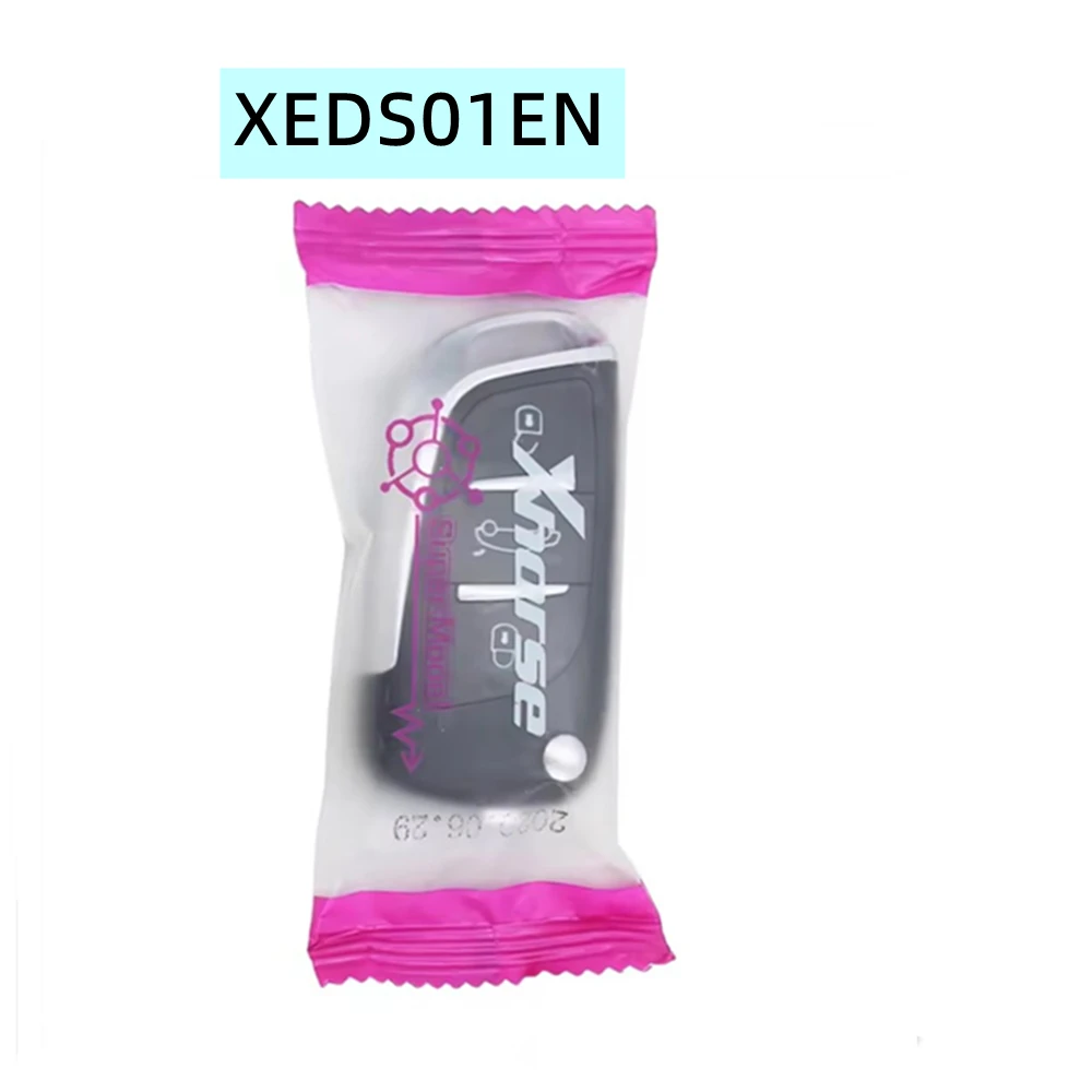 

1 шт./лот Xhorse XEDS01EN E серии удаленный автомобильный ключ супер чип VVDI Key Tool Max английская версия