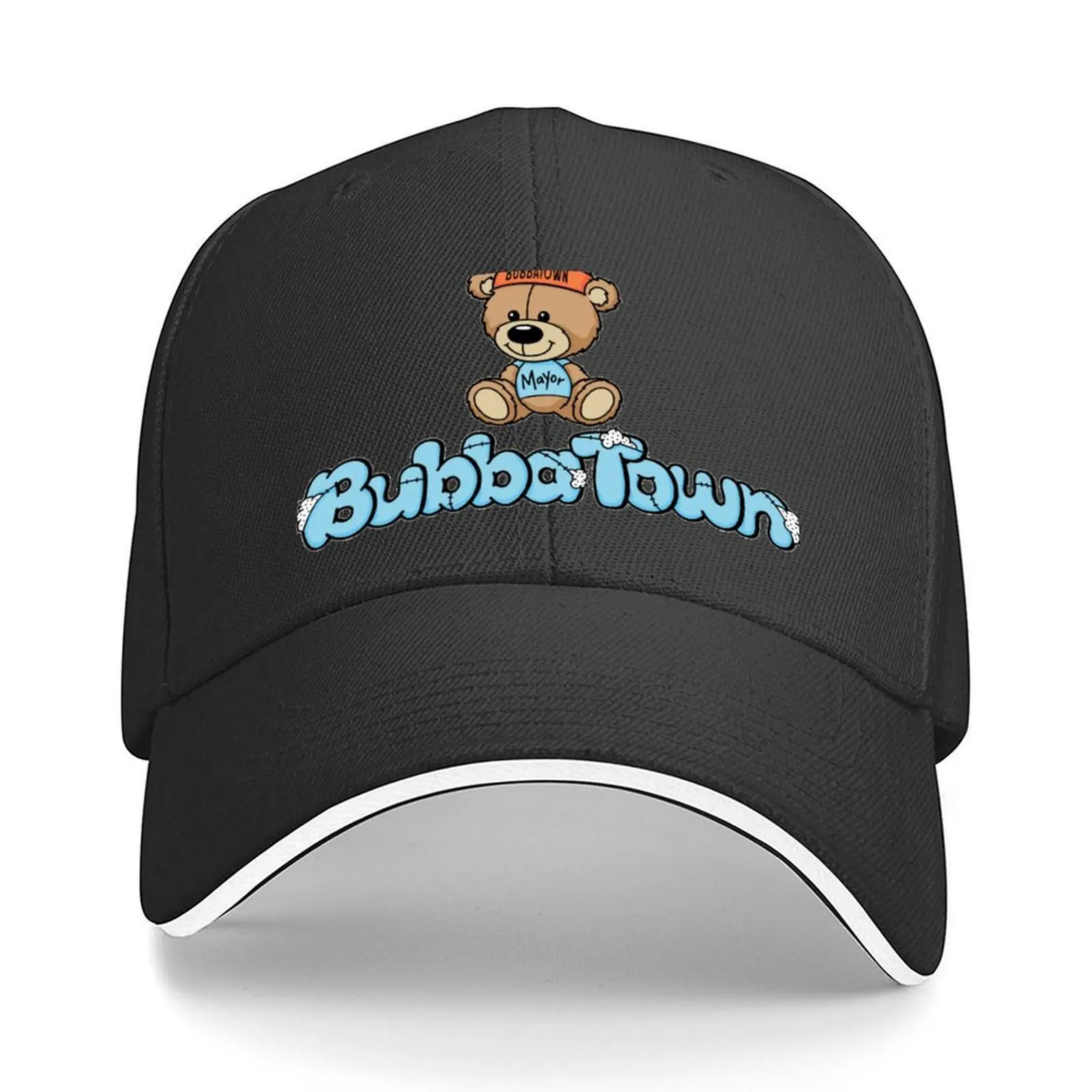 

Бейсбольная кепка Bubbatown, чайная шляпа, уличная одежда, роскошная мужская шляпа, роскошные брендовые женские шапки, мужские