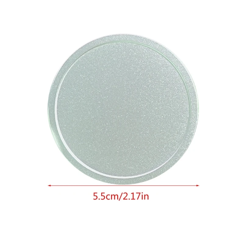 Tappi per obiettivi per fotocamere in metallo Protezioni antipolvere Sostituzione per fotocamere EVO