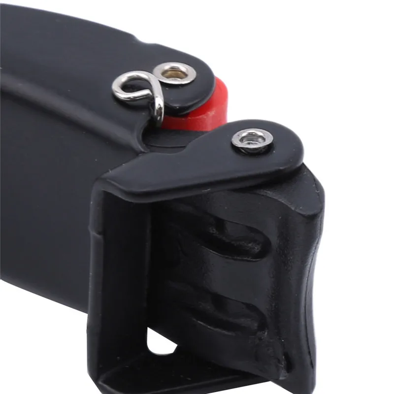Adjustable 9 Gear Motorcycle Bike ATV Helmet Chin Strap Speed Sewing Clip Quick Release Buckle Motorcycle Helmet Clasp