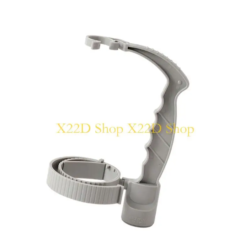 X22D Accuracy Flows Control Beverage Bottle Handle With Built In Opener And Nonslip Grip For Kitchen Bar Use