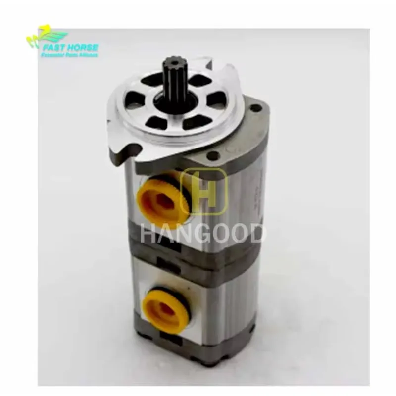 

Hangood Construction Machinery Parts EX100-1 Hydraulic Gear Pump EX100-2 Hydraulic Pump Hydraulic Piston Pump Excavator Parts