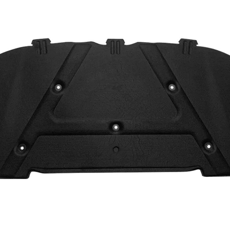 1pcs Car Front Hood Sound Insulation Cotton for BMW 1 Series E81 E82 E88 E87 120I 128I 130I 135I 2007-2011 view 5