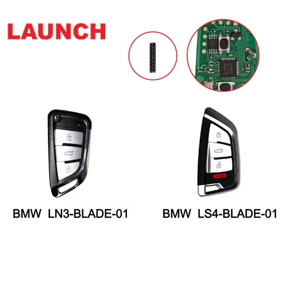 Launch Key For Bmw … - image