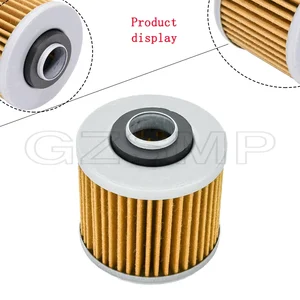 Motorradölfilter für Yamaha XV125 Virago XV250 V-Star XV 125 250 750 XV500 XV535 XV700 XV750 XV920 XV1000 XV1100 8 Hauptverkäufe Suspense Virago 250 - №3