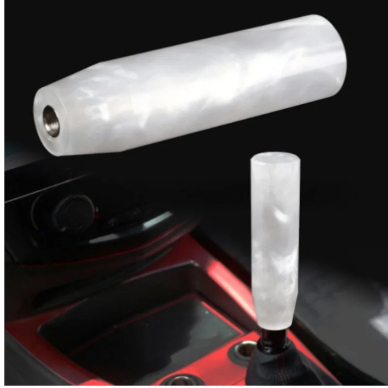 15cm jdm botão de mudança de engrenagem alavanca de transmissão manual shifter cabeça carro corrida interior modificado acessórios do carro