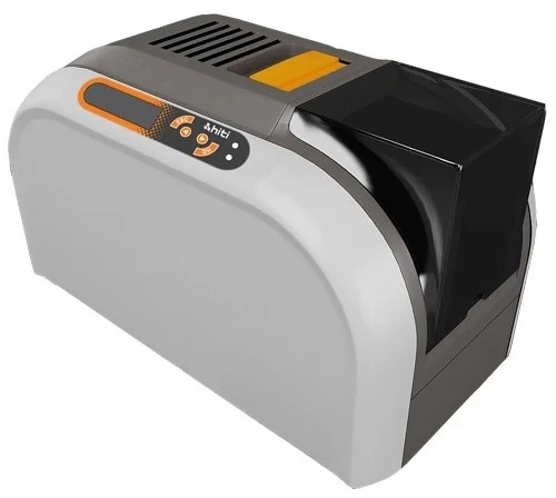 

Best Selling HiTi CS200e ID Card Printer / Plastic Card Printing Machine/ Dual-Sided PVC Card Printing Machine