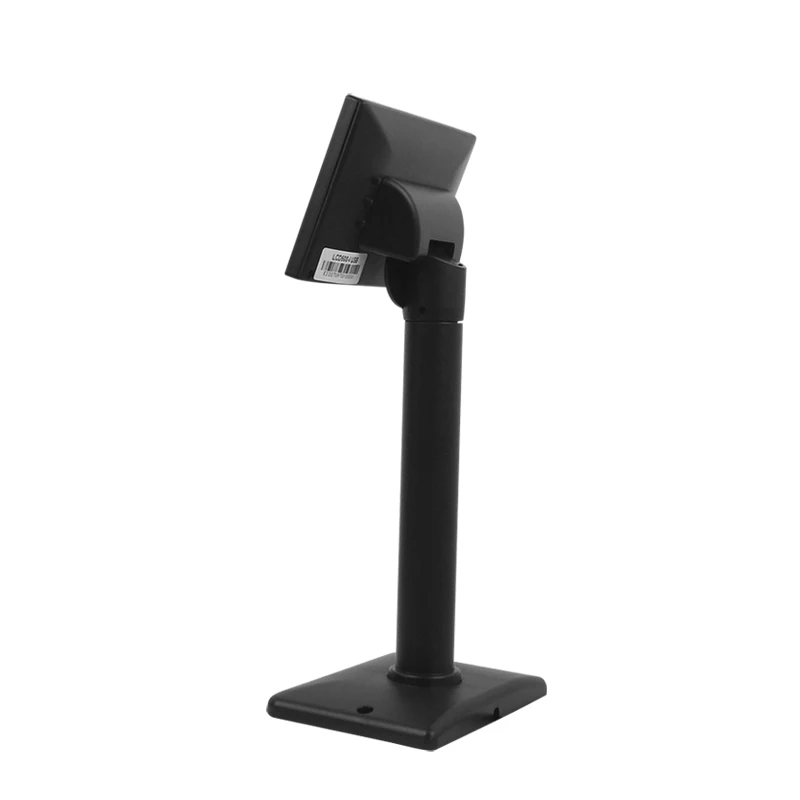 POS accessories USB pole 5 inch LCD display picture to Customer