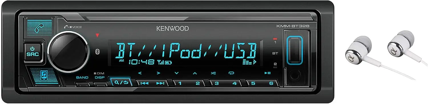 Bluetooth Usb MP3 W…