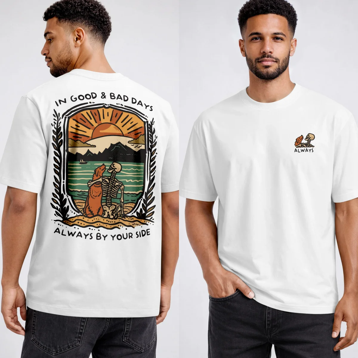 ALWAYS SPICY Retro Outdoor Cas - Streetwear Brand Always 评论和价格