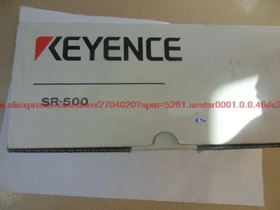 

New original SR-500 bar code reader, laser sensor