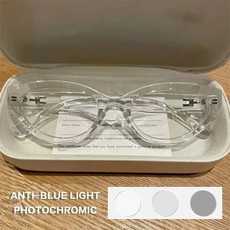 EYORA Cat Eye Reading Glasses 8