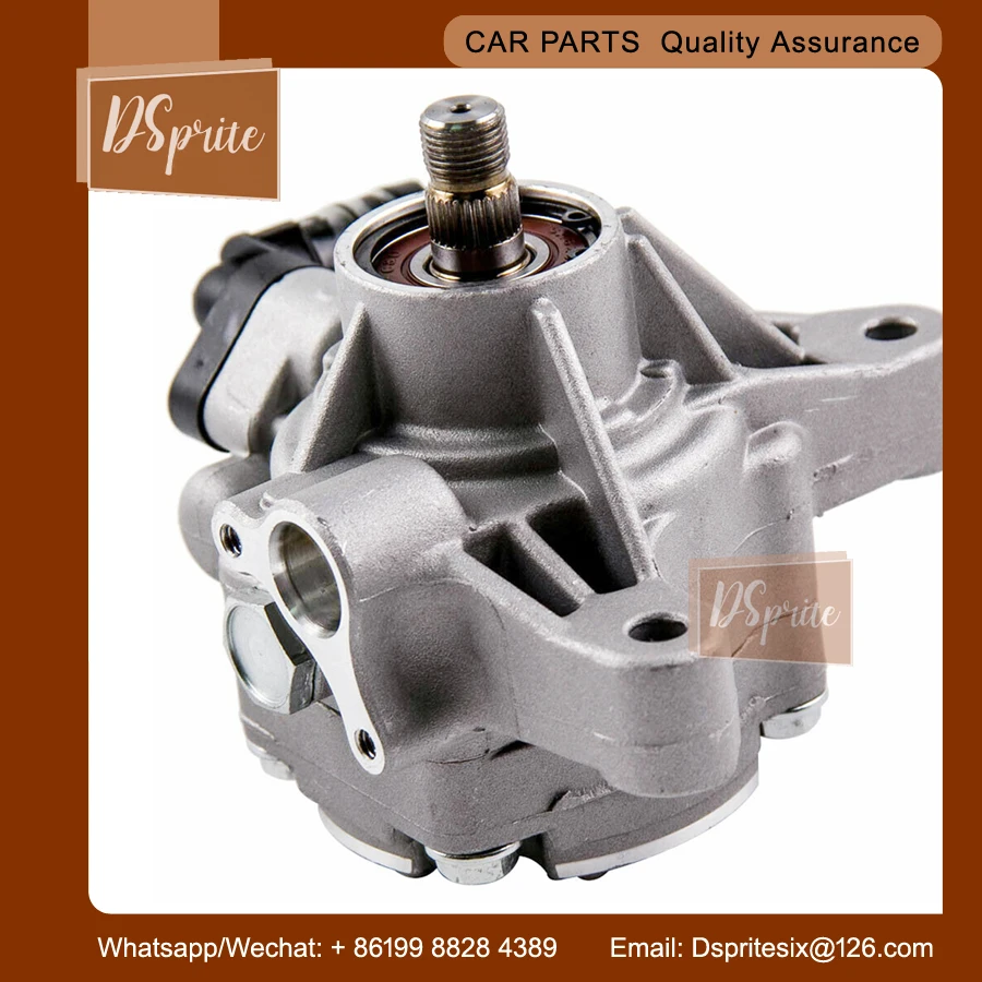 Power Steering Pump  56110-RTA-A03 56110-RTA-A01 For Honda CRV ACCORD2.7 56110-PNB-003 56110-PNB-023 56110-PNB-013