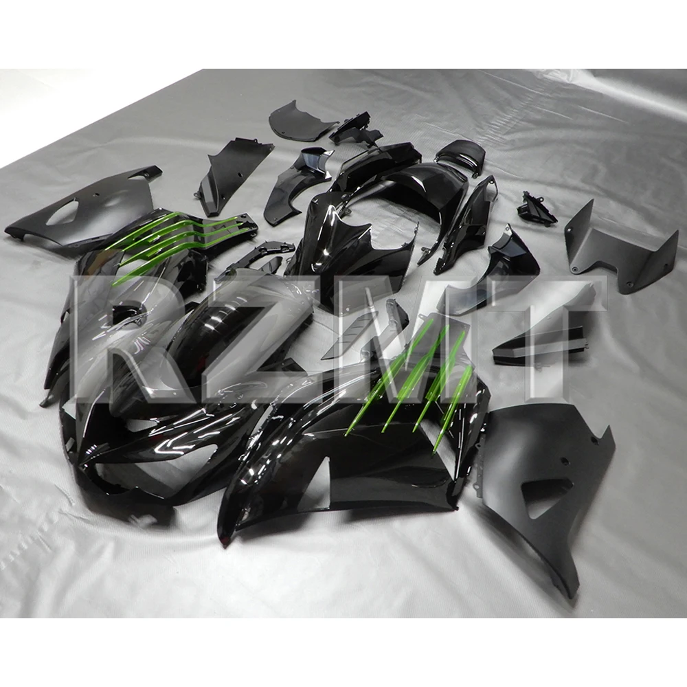 For Kawasaki Ninja ZX-14R ZZR1400 2012-2026 ZX14R Motorcycle Fairing ABS Injection Customized Bodywork Fairings Kit K1412-102a
