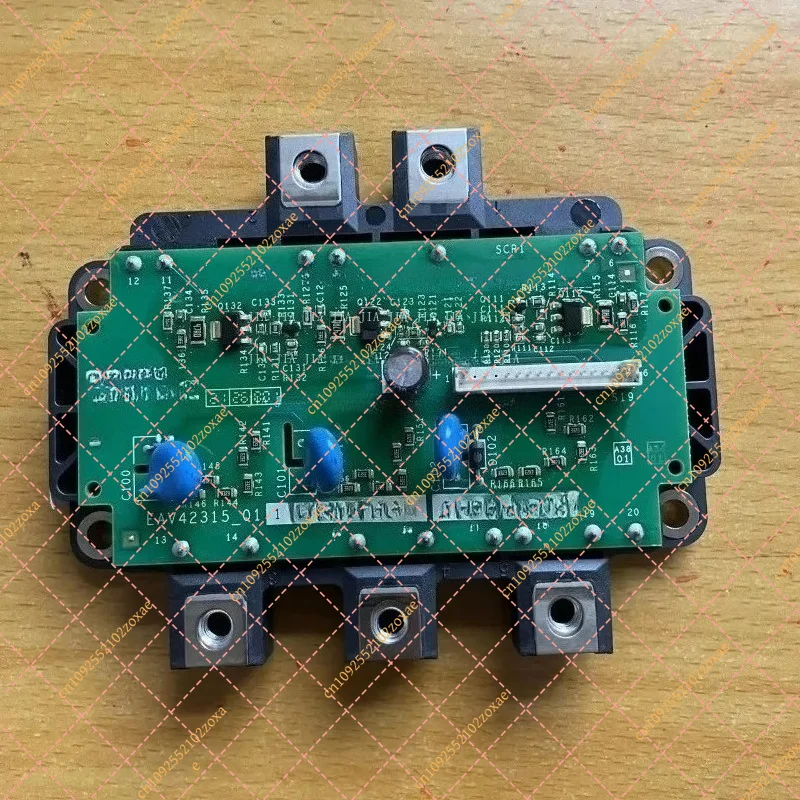 EAV42315-01_00 SEMiX365DH16 Inverter Rectifier Board Compatible for  Schneider SEMiX245DH16