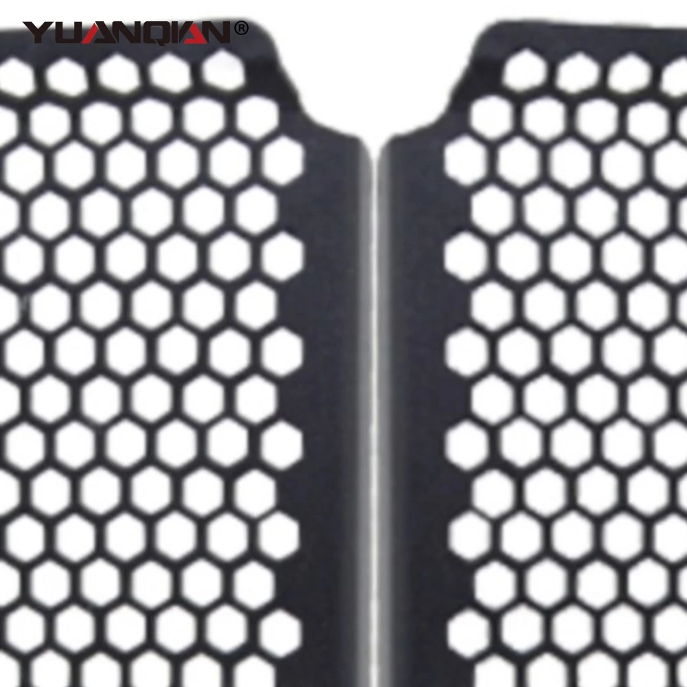 

Radiator Guard Protector Grille Cover For BMW R1250GS GSA Exclusive TE R 1250 GS Adventure 2019 2020 2021 2022 2023 2024 2025