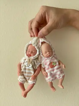 8 最佳銷售 迷你嬰兒矽膠 - №3