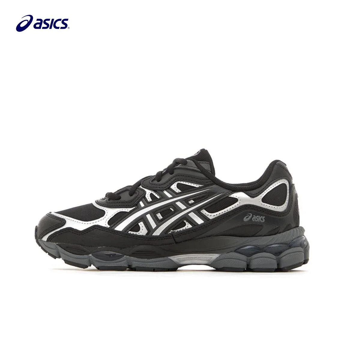 Asics Gel-NYC Men and Women Running Shoes Sneaker Breathable Sport Shose Balance